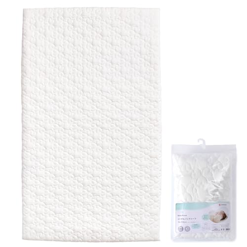 nishikawa【西川】 トリプルパッド 70X120cm 洗える 1枚3役 で 防水シーツ・キルトパッド・フィットシ..