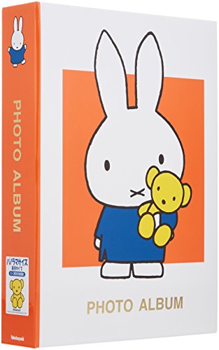 乐天商城 - ナカバヤシ ファイル ポケットアルバム ディック・ブルーナ ミッフィー レッド 1PL-158-R 送料無料