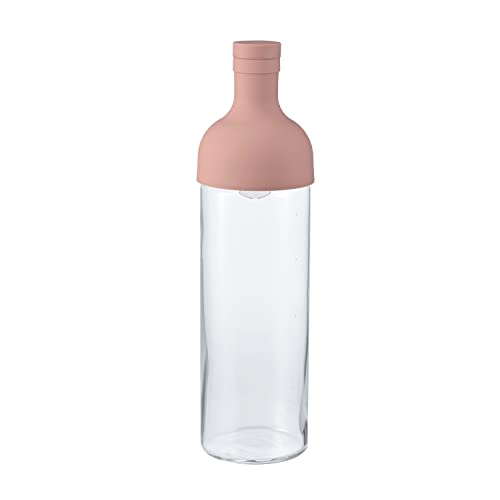 乐天商城 - HARIO(ハリオ) フィルターインボトル 実用容量750ml スモーキーピンク 日本製 プレゼント ギフト 贈り物 FIB-75-SP 送料無料
