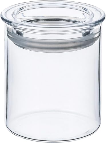 HARIO (ハリオ) スキニーキャニスター 200ml SCN-200T 送料無料
