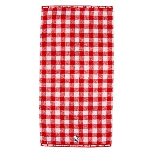 Rakuten - サンリオ(SANRIO) 今治バスタオル ハローキティ 綿100% 日本製 ギフト 448681 送料無料
