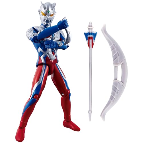 [バンダイ(BANDAI)] ウルトラアクションフィギュア ウルトラマンゼロ ニュージェネレーション ...