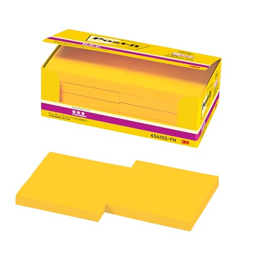 3M ポストイット 付箋 強粘着 大きい