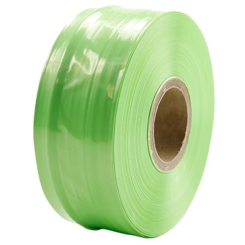 松浦産業 ひも ロープ シャインテープ レコード巻 1巻 幅50mm×長さ470m 日本製 若草 送料無料