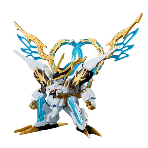 BANDAI SPIRITS(バンダイ スピリッツ) 魔神創造伝ワタル 神龍王丸 色分け済みプラモデル 送料無料