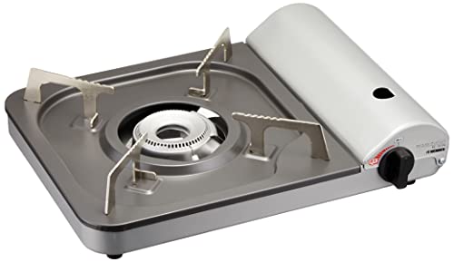 ニチネン カセットコンロ マイコンロ・グッドシェフ KC-353A グレー 送料無料
