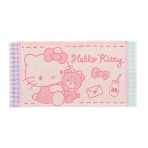 Pillow Cases - 丸眞 枕カバー・ピローケース サンリオ ハローキティ リラックスカラー 抗菌防臭加工 3725018600 送料無料