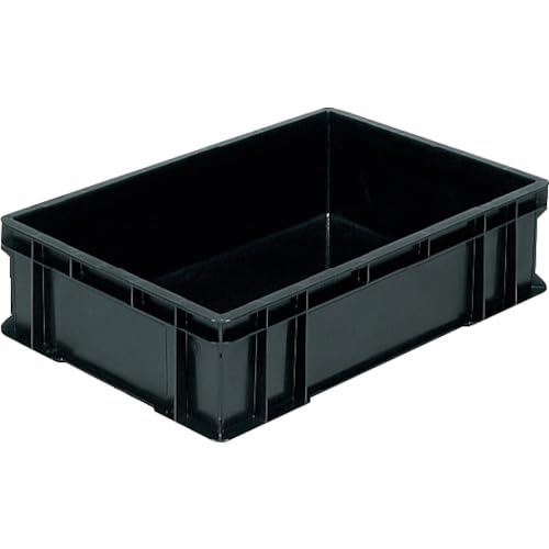 乐天商城 - サンコー 導電性ボックス型コンテナー 203513 サンボックス＃56C（導電） 送料無料