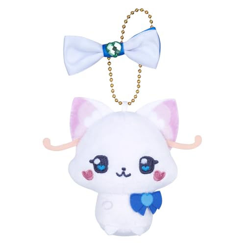 乐天商城 - [バンダイ(BANDAI)] リボン付きマスコット ぷちきゅあゆき(特典：ぷちきゅあイニシャルステッカー vol.1付き) 送料無料