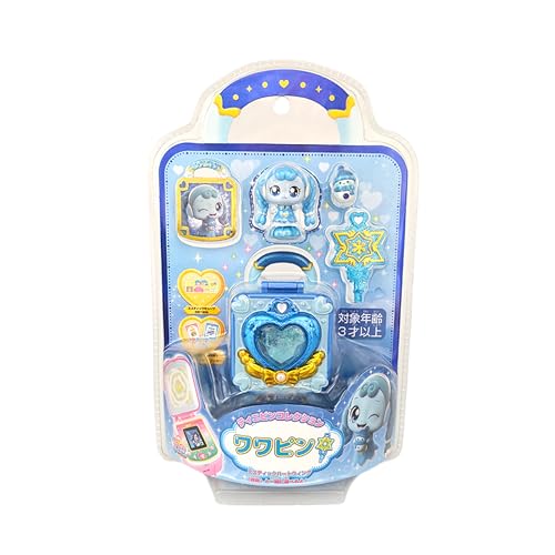 シークレット キャッチ! ティニピン ロイヤルティニピンコレクション ワワピン 送料無料