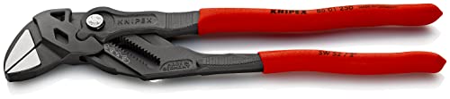 乐天商城 - クニペックス KNIPEX 8601-250SB プライヤーレンチ 亜鉛合金メッキ仕様 8601-250SB 送料無料