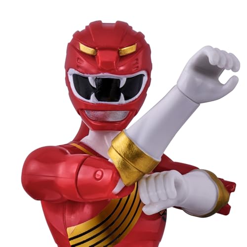[バンダイ(BANDAI)] アクションヒーロー ガオレッド 百獣戦隊ガオレンジャー 送料無料