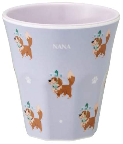 スケーター(Skater) 子供用 メラミン タンブラー 270ml ディズニー ピーターパン ナナ 男の子 女の子 M..