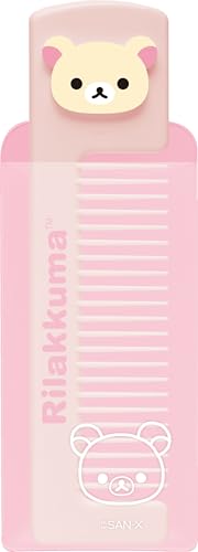 サンエックス(San-X) リラックマ マスコット付きコーム コリラックマ FE44102 H120×W30mm 送料無料