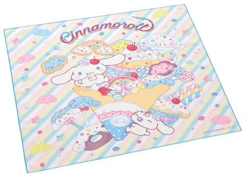 スケーター(Skater) 子供用 お弁当 ランチクロス 43×43cm サンリオ シナモロール Fancy Snacks Weets 送料無料