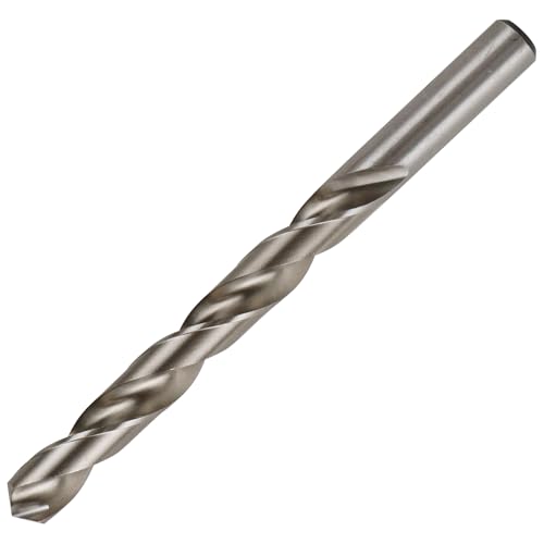 鉄工用1本入/12.6mm/FSSGP12.6・Color:1本入Size:12.6mmStyle:鉄工用・パッケージ個数:1・特徴:常識を変えたドリルで狙った場所へ滑ることなく穴あけを実現・サイズ:12.6mm・入数:1本入・仕様:レギュラーサイズ・材質:ハイス鋼常識を変えたドリルで狙った場所へ滑ることなく穴あけを実現 【用途】 一般鋼、被削材、軟鋼、鋳鉄、軽合金、樹脂、アルミなどの穴あけ作業 【特徴】 ・一般鋼でも脅威のスピードで切削可能 ・下穴・ポンチ不要 【注意事項】 ※打撃・衝撃や振動が加わる状態で使用しないで下さい。