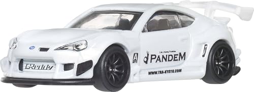 楽天市場】ホットウィール パンデム スバル brzの通販