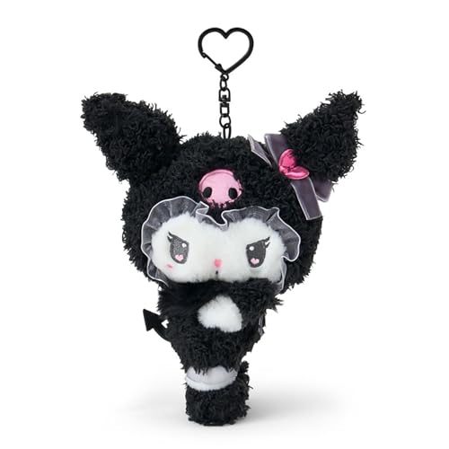 乐天商城 - サンリオ(SANRIO) マスコットホルダー（メロウサロミウサ） クロミ ポリエステル・スチール 対象年齢6才以上 827088 送料無料
