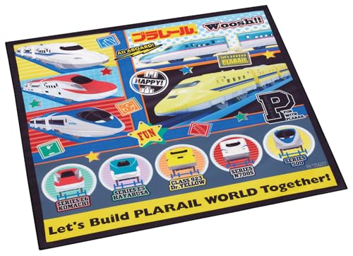 乐天商城 - スケーター(Skater) 子供用 お弁当 ランチクロス 43×43cm プラレール 26 男の子 KB4SN-A 送料無料