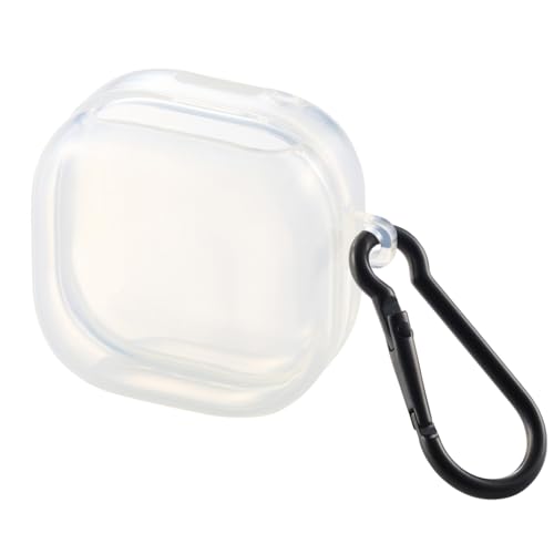 2)LinkBuds Openモデルクリア/標準/TWS-SO242UCCR・Style:2)LinkBuds Openモデル・パッケージ個数:1・耐久性と弾力性を合わせ持ったTPU(熱可塑性ポリウレタン)素材を使用した、本体デザインを損な...