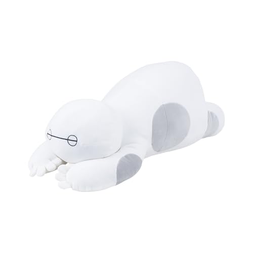 りぶはあと 抱きまくら Lサイズ モチハグ ベイマックス (全長約63cm) ふわふわ もちもち 30109-60 送料..