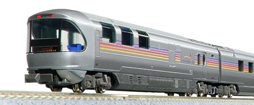 KATO Nゲージ E26系 「カシオペアクルーズ」 6両基本セット 鉄道模型 客車 10-2112 送料無料