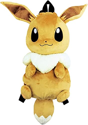 ユニック ポケモン ヌイグルミリュック イーブイ サイズ：約W28 D20 H63 PS-0044E ...
