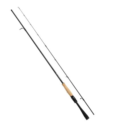 S61ML-ST(ライトバーサタイル)ブラック/S61ML-ST/-・Style:S61ML-ST(ライトバーサタイル)・■自重(g):94■全長(m):1.85■継数(本):2■仕舞(cm):162・■先径/元径(mm):1.2/10.9■ルアー重量(g):1.8-11■:ルアー重量(oz.):1/16-3/8・■ラインNo.(ナイロン):4-8・■カーボン含有率(%):88■自重(g):94■全長(m):1.85■継数(本):2■仕舞(cm):162