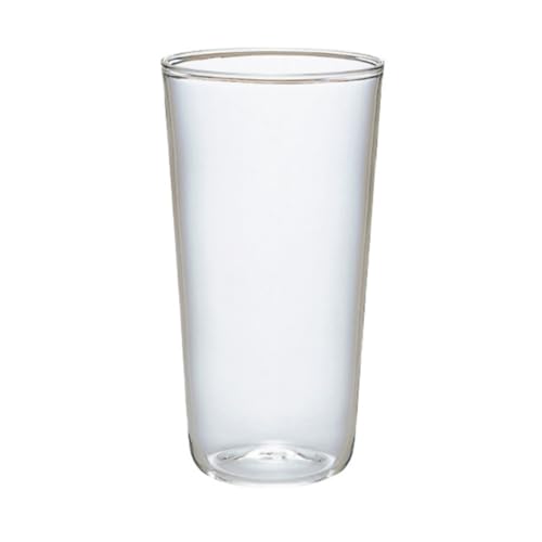 HARIO(ハリオ) 耐熱 タンブラー 300ml ビールグラス 電子レンジ・食洗器OK 日本製 HPG-300 送料無料