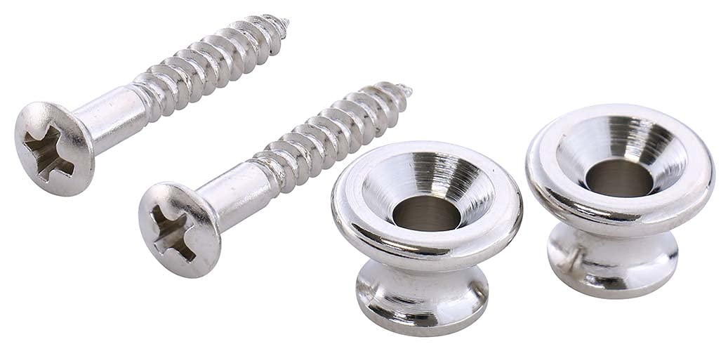 ニッケル/-/EP-1N・パッケージ個数:1・・ギブソンタイプ・・ニッケル・・φ12.5xH8.8mm・・2pcsセット商品紹介 ・ストラップピン ・ギブソンスタイル ・ビス付 ・ ・ニッケル ご注意（免責）＞必ずお読みください 本製品はリペアショップなど専門家による取り付けを前提として販売しております。ご自身で交換された際の破損、故障などのトラブル、事故などに関しましては自己責任とし、致しかねますので予めご了承ください。