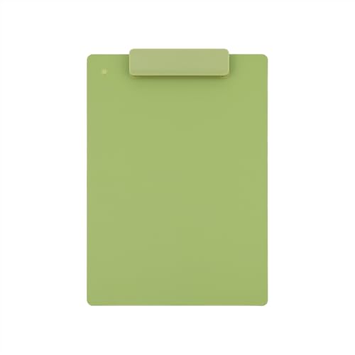 ナカバヤシ タテヨコ兼用クリップボード シフテ A4 リーフグリーン QB-SFTA4-G 送料無料