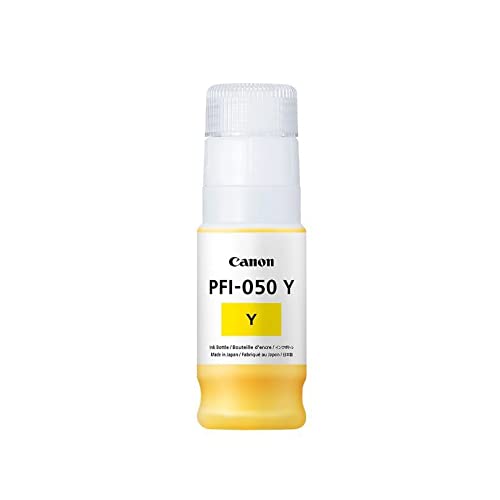 乐天商城 - キヤノン Canon 純正 インクボトル PFI-050 Y 送料無料