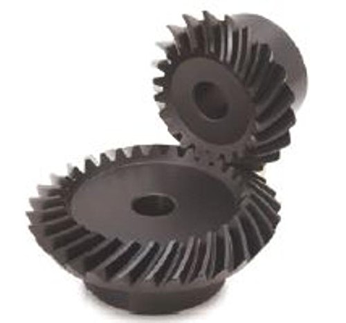 小原歯車(KHK) まがりばかさ歯車 SBS2.5-1836L 送料無料