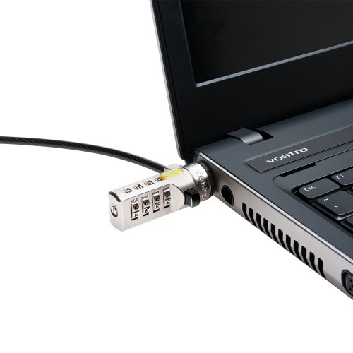 Iee1394 Cable - ケンジントン セキュリティロック Combination Laptop Lock MC64673 送料無料
