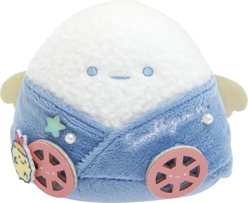 乐天商城 - サンエックス すみっコぐらし てんむすステージぬいぐるみ MV13001 送料無料