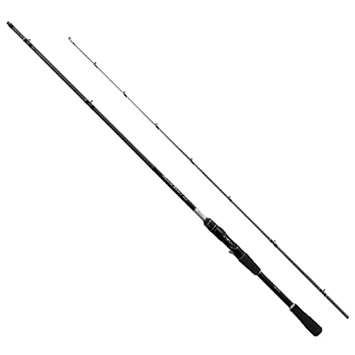 シマノ(SHIMANO) ボートシーバス スピニングロッド 23 ムーンショットBS S610M 送料無料