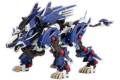 壽屋(KOTOBUKIYA) HMM ZOIDS RZ-041 ライガーゼロイエーガー マーキングプラスVer. 全長約320mm 1/ 送料無料
