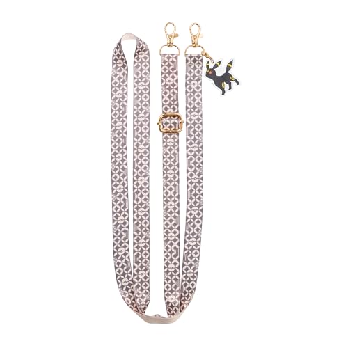 サンクレスト 平紐ショルダーストラップ ブラッキー ISB-PM34 送料無料