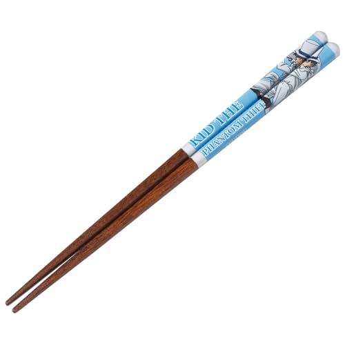 スケーター(Skater) 塗箸 箸 塗り箸 21cm 名探偵コナン 怪盗キッド ANN4SQ-A 送料無料