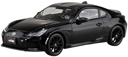 青島文化教材社 1/32 楽プラ スナップキット No.10-CB トヨタ GR86 2021 クリスタルブラックシリカ 色..