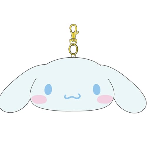 ケイカンパニー サンリオキャラクターズ フェイスパスケース シナモロール SAC-PC-CN 送料無料