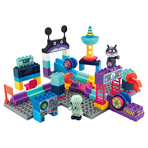 楽天市場】バイキン城ブロックの通販