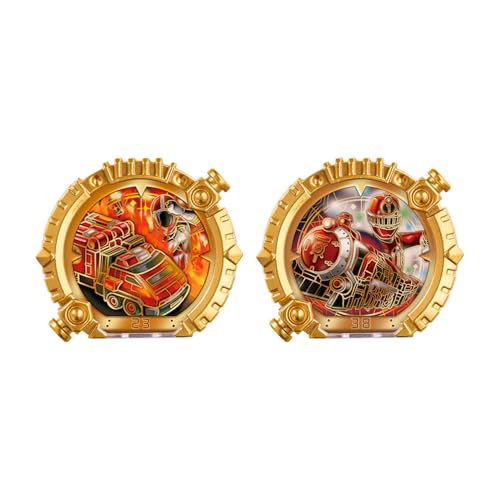 乐天商城 - [バンダイ(BANDAI)] ナンバーワン戦隊ゴジュウジャー DXセンタイリングセット ゴーゴーファイブ&トッキュウジャー 送料無料