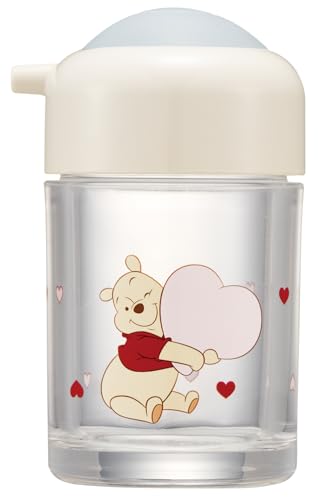 スケーター(Skater) ワンプッシュ しょう油差し 150ml 日本製 ディズニー くまのプーさん HUG&HEART TWSP11 送料無料