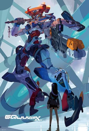 【日本製】ビバリー 1000ピース ジグソーパズル 機動戦士 Gundam GQuuuuuuX ビジュアル(1)（49×72） 1000 送料無料