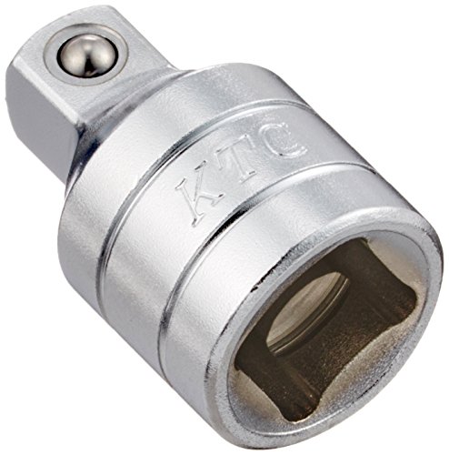 京都機械工具(KTC) ソケット アダプター BA43-S 差込角:12.7×9.5mm 送料無料