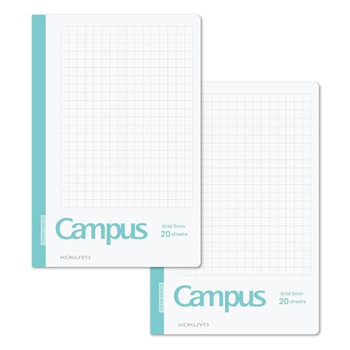 5mm方眼罫新_方眼罫/大2冊/AMメ-NT152S5HX2・Color:新_方眼罫Size:大2冊・パッケージ個数:1・たくさん書いて何度も見返す「メモ勉」の相棒、ノートふせん2冊セット・【ふせん紙サイズ】 大サイズ：タテ150×ヨコ100mm・【罫内容】 5mm方眼罫・【枚数】 20枚・【紙質】 上質紙(森林認証紙)■■たくさん書いて何度も見返す「メモ勉」の相棒、ノートふせん■■ ・Campusはノート中心のブランドから、学生の夢やチャレンジを応援するブランドへ前進します。 ・キャンパスノートの紙で作った折りたためるふせん ・教科書・プリント・ノートの端のせまいスペースにも貼り足せます。 ・両面のドット入り罫線でノートのようにきれいに書けます。 ・キレイに折りたためるミシン目入り ・持ち運びやすい表紙カバー付き ・2冊セットです。