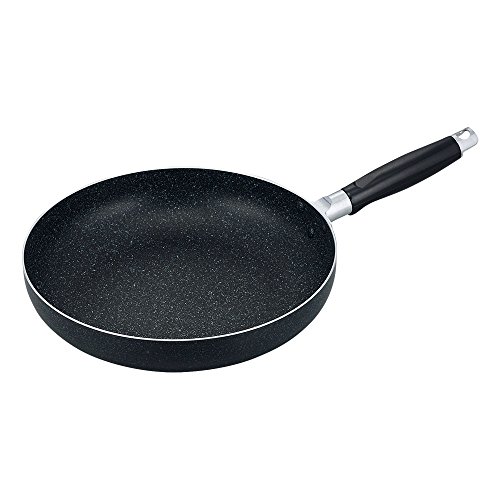 Double Sided Fry Pans - 和平フレイズ フライパン 28cm ガス火専用 PFOAフリー ふっ素樹脂加工 4層コート ネオブル RA-9647 送料無料