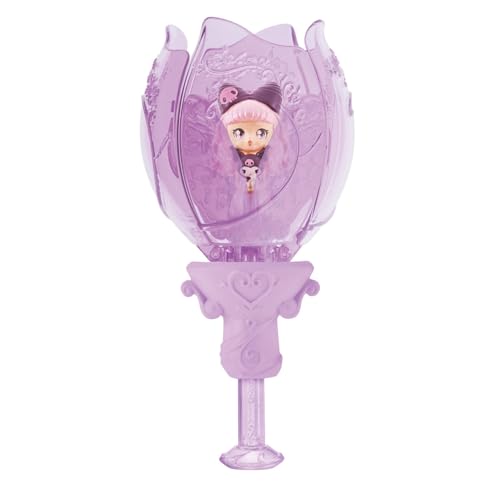 乐天商城 - [バンダイ(BANDAI)] Flower Spin Princess サンリオキャラクターズ クロミ 送料無料