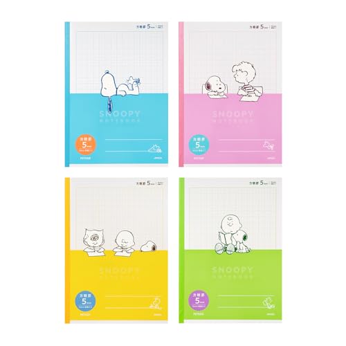 楽天市場】ジャポニカ学習帳 スヌーピーの通販